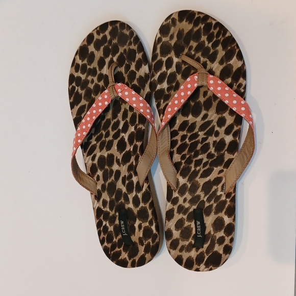J.CREW SANDALS - Picture 3 of 3